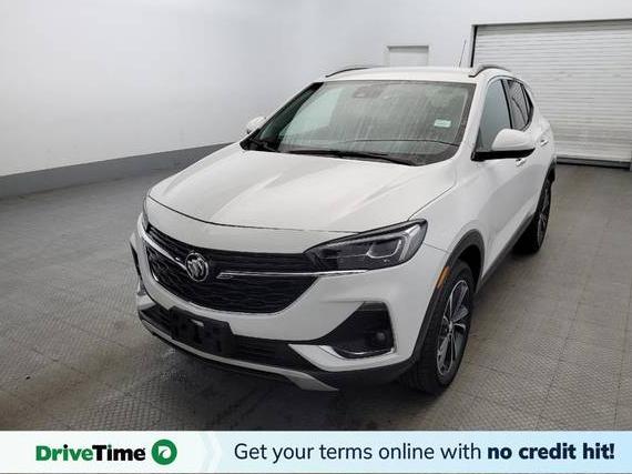 BUICK ENCORE GX 2020 KL4MMGSL6LB124511 image